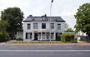 villa